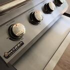 Churrasqueira À Gás Embutir Mikazza Pro 4