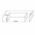 Churrasqueira À Gás Embutir Mikazza Pro 4 + Capa + Espeto + B