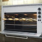 Churrasqueira A Gás Fischer Ranch 5 Espetos Giratórios 18123-