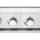 Churrasqueira A Gás Gelb Küche Professional 5 Queimadores