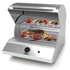 Churrasqueira A Gás Glp De Embutir Saro Chmglp