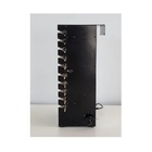 Churrasqueira A Gás Glp Preta C/ 10 Mini Espetos Em Madeira 1