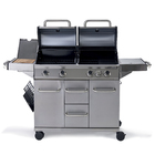 Churrasqueira à Gás Hudson 4 Queimadores Naterial