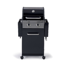 Churrasqueira à Gás Kenton 2 Queimadores Naterial