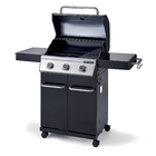 Churrasqueira à Gás Kenton 3 Queimadores Naterial