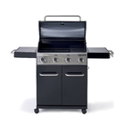 Churrasqueira à Gás Kenton 4 Queimadores Naterial