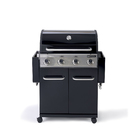 Churrasqueira à Gás Kenton 4 Queimadores Naterial