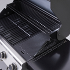 Churrasqueira à Gás Kenton 4 Queimadores Naterial