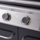 Churrasqueira à Gás Kenton 4 Queimadores Naterial