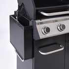 Churrasqueira à Gás Kenton 4 Queimadores Naterial