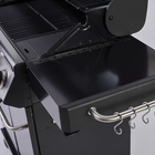 Churrasqueira à Gás Kenton 4 Queimadores Naterial