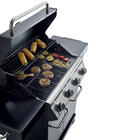 Churrasqueira à Gás Kenton 4 Queimadores Naterial