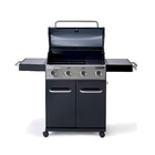 Churrasqueira a Gás Kenton 4 Queimadores Naterial