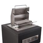 Churrasqueira A Gás Natural De Embutir Titan Grill Diamond Li