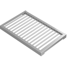 Churrasqueira A Gás Portátil Dxx200 Dinoxx Grelha Uruguaia -