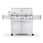 Churrasqueira A Gás Summit S-670 Weber