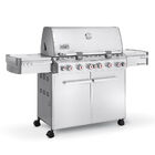 Churrasqueira A Gás Summit S-670 Weber