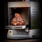 Churrasqueira A Gás Vertical Sem Fumaça - Flame Dinoxx - Gás