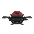 Churrasqueira A Gás Weber Q-1200 40x104x42 Vermelha