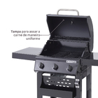 Churrasqueira Alton a Gás Naterial