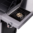 Churrasqueira Americana À Gás Char-broil Tru-infrared Profess