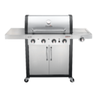 Churrasqueira Americana À Gás Char-broil Tru-infrared Profess