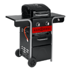 Churrasqueira Americana A Gás E Carvão Char-broil Gas2coal 21