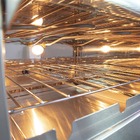 Churrasqueira Assador Gourmet Elétrica Rotativa De Bancada Aç