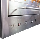 Churrasqueira Assador Gourmet Elétrica Rotativa De Bancada Aç