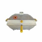 Churrasqueira Bafinho Alumínio Fundido Quadrada Pequena