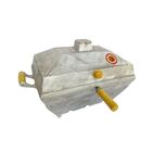 Churrasqueira Bafinho Alumínio Grande Quadrada 42x26x30cm