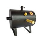 Churrasqueira Bafinho Em Chapa  Com Grelha 30x32x25cm