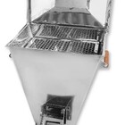 Churrasqueira Bafo Aço Inox G