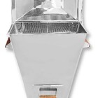 Churrasqueira Bafo Aço Inox G