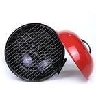 Churrasqueira Bafo Carvao Dobravel Portatil Bafinho Mini Acab