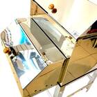 Churrasqueira Bafo Defumador 2 Funções Inox Sf6