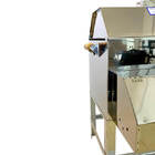 Churrasqueira Bafo Defumador Com Função Sem Fumaça Inox Sf0