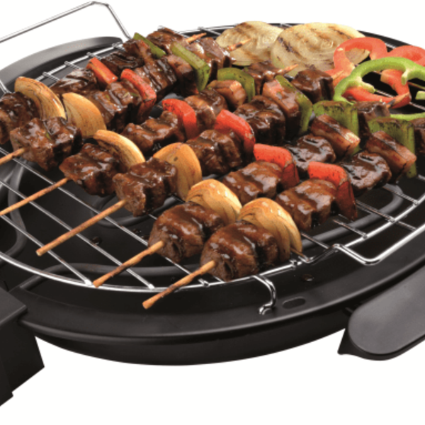 Churrasqueira Britânia  Easy Grill Ceb1 1800w 127v