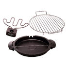 Churrasqueira Britânia  Easy Grill Ceb1 1800w 220v