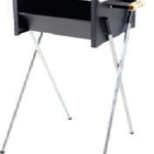 Churrasqueira Camping Brotinho Aço Pintado Wa03