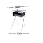 Churrasqueira Camping Brotinho Aço Pintado Wa03