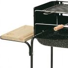 Churrasqueira Carvão California Com Rodinha Portátil Mor