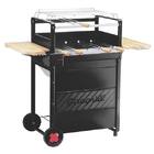 Churrasqueira Carvão Kit Girat 2300 Bivolt Giragrill