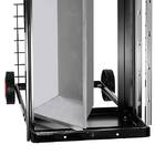 Churrasqueira Carvão Kit Girat 2300 Bivolt Giragrill