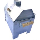 Churrasqueira Carvão P/ Apartamento Bafo Pzf10