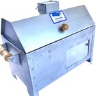 Churrasqueira Carvão P/ Apartamento Bafo Pzf10