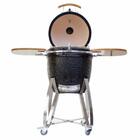 Churrasqueira Cerâmica À Carvão/lenha Asado Cooker Coyote Pre
