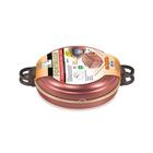 Churrasqueira Cereja Fogão Antiaderente Alumínio