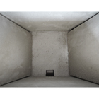 Churrasqueira Pré-Moldada Concreto Refratário 74cm Estilo Vermelha 17 peças Atacadão Lazer