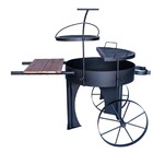 Churrasqueira Costelão Multi Uso Modelo G 85x42cm